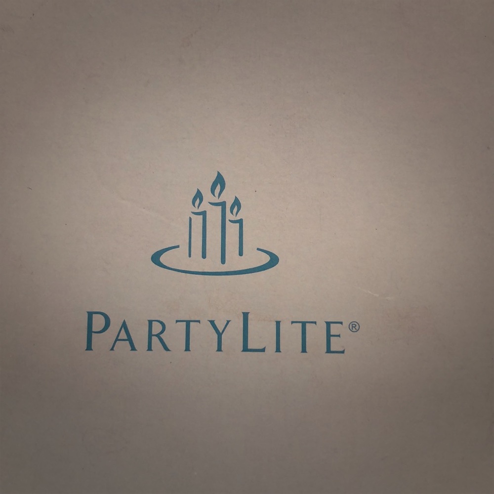 Partylite Modern Silver Single Sconce
